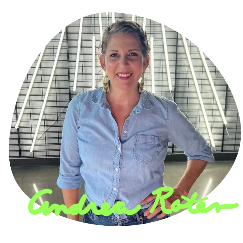 Andrea Roten, founder and CEO of WayPave, has a vision to redefine frontline hiring