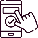 Swipe right on any local jobs you want