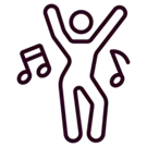 Do a little jig because you landed a new job