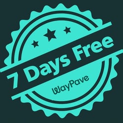 Get a 7-day free trial of the WayPave hourly-hiring solution