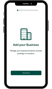 The WayPave mobile app